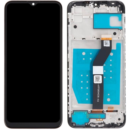 Дисплей Motorola Moto G8 Power Lite XT2055 з тачскріном (оригінал Китай з рамкою)