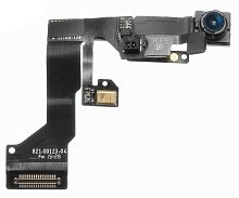 Шлейф Apple iPhone 6S з фронтальною камерою, датчиком наближення та мікрофоном
