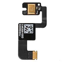 Шлейф Apple iPad 3, iPad 4 с микрофоном версия 3G (AAA)
