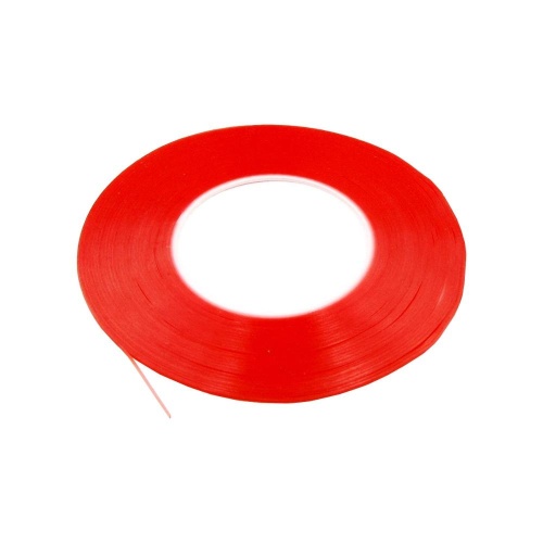 Скотч двосторонній 3M прозорий 2мм x 50м