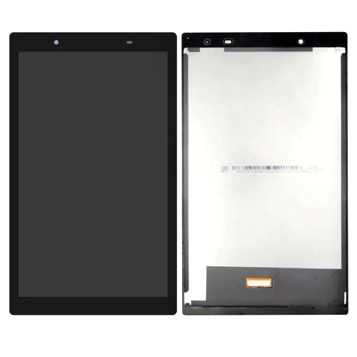 Дисплей Lenovo Tab 4 TB-8504 з тачскріном (чорний оригінал Китай 8504F жовтий конектор)