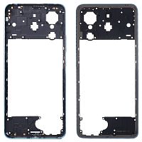 Рамка корпусу Xiaomi Redmi Note 14 4G Global (довжина рамки корпусу 161.5 мм) (блакитна)