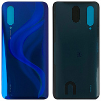 Задня кришка Xiaomi Mi 9 Lite M1904F3BG (синя)