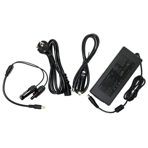 Зарядна станція Portable UA Power Station J1000 Plus 1000W фото 4