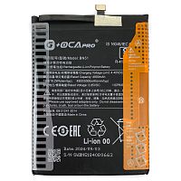 Акумулятор Xiaomi BN51 G+OCA Pro Redmi 8, Redmi 8A 5000 mAh M1908C3IC, MZB8255IN, M1908C3IG, M1908C3IH