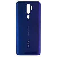 Задня кришка Oppo A9 2020 CPH1941, A11x (фіолетова)