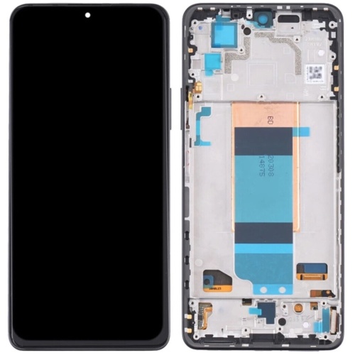 Дисплей Xiaomi Poco F4 з тачскріном (IN-CELL із чорною рамкою)