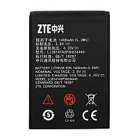 Аккумулятор ZTE Li3814T43P3h634445 оригинал Китай Blade L110 1200 mAh