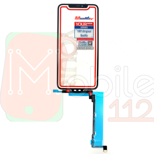 Тачскрин Apple iPhone 11 Pro Max A2218 (Original Musttby с OCA пленкой, без микросхемы)
