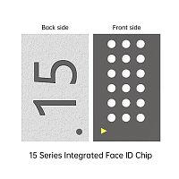 Чіп (обманка) Face ID Romeo 3 для iPhone 15-15 Pro Max