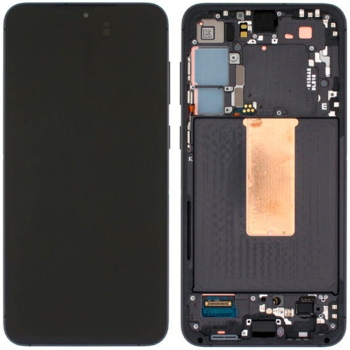Дисплей Samsung Galaxy S23+ Plus 5G S916 з тачскріном (OLED з чорною рамкою)