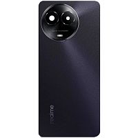 Задняя крышка Realme C67 5G RMX3782 (чорна, Dark Purple оригінал Китай)