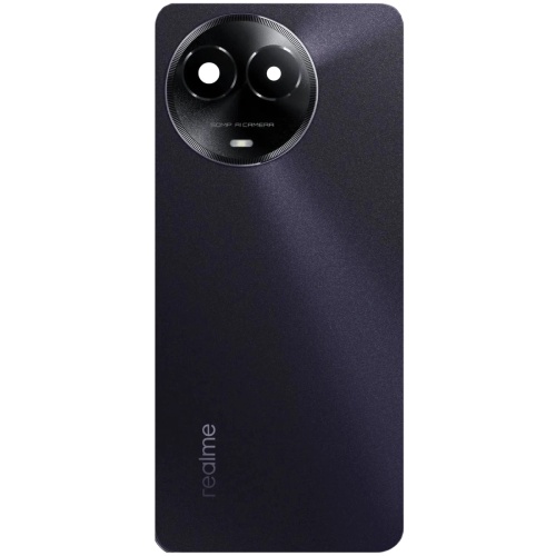 Задня кришка Realme C67 5G RMX3782 (чорна, Dark Purple оригінал Китай)