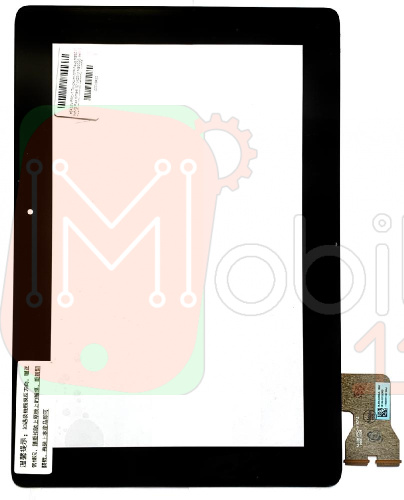 Тачскрін Asus MeMO Pad Smart 10" ME301T K001 ME302C MeMO Pad FHD 10" ME302KL K005 K00A, #5425N FPC-1 (чорний)