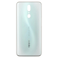 Задня кришка Oppo A9 2019 PCAM10 (біла)