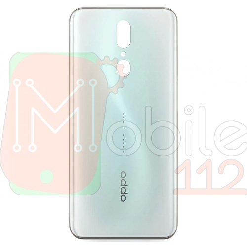 Задня кришка Oppo A9 2019 PCAM10 (біла)