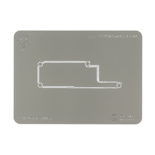 Реболлинг-платформа Mega-Idea с BGA трафаретами iPhone 16 - 16 Pro Max фото 3