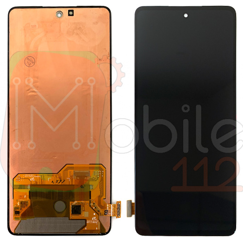 Дисплей Samsung Galaxy S20 FE G780F G781B з тачскріном (оригінал REF) фото 2