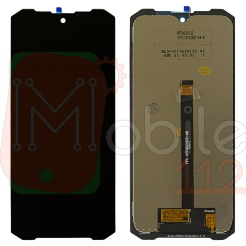 Дисплей Doogee S96, S96 Pro, S96 GT з тачскріном (оригінал Китай)