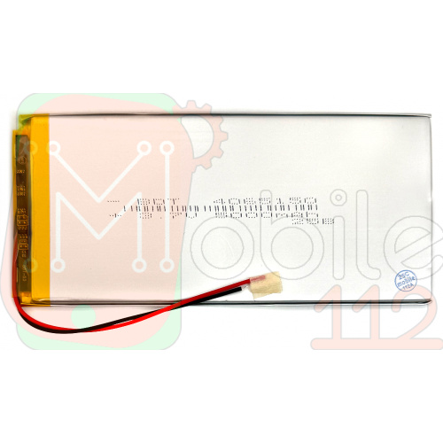 Акумулятор універсальний 4065150 140 х 65 х 3 мм  5000 mAh 3.7V