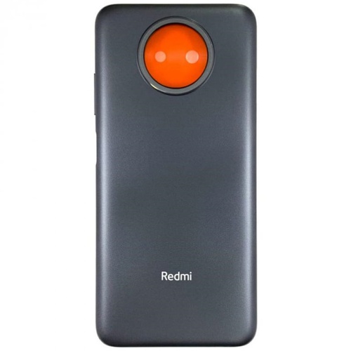 Задня кришка Xiaomi Redmi Note 9T (чорна оригінал Китай)