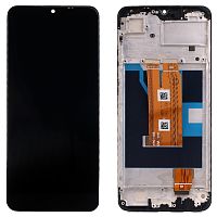 Дисплей Realme C63 з тачскріном та рамкою (AAAA)