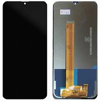 Дисплей Ulefone Note 12P, Note 12 + тачскрин (оригинал Китай)
