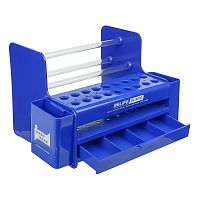 Настільний органайзер для інструментів Relife RL-001G, пластиковий, шгв 25,5 x 17 x 16 см