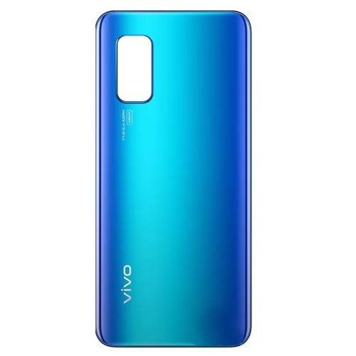 Задня кришка Vivo V17 (синя)