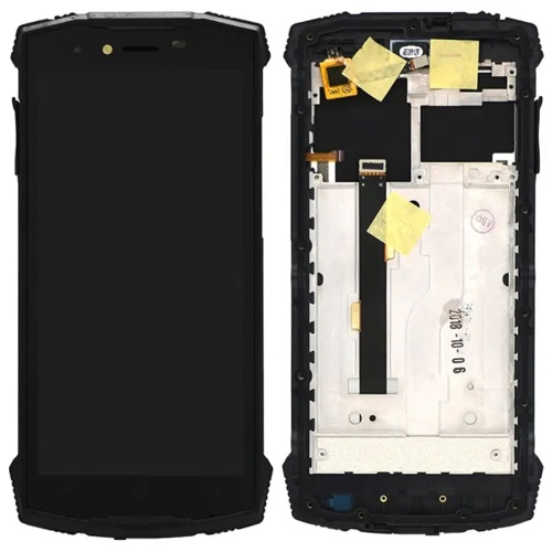 Дисплей Doogee S55, S55 Lite з тачскріном (оригінал Китай з рамкою) Дисплей Doogee S55, S55 Lite з тачскріном (оригінал Китай з рамкою)