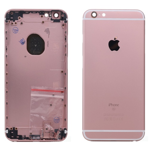 Корпус Apple iPhone 6S Plus (розовое золото) Корпус Apple iPhone 6S Plus (розовое золото)