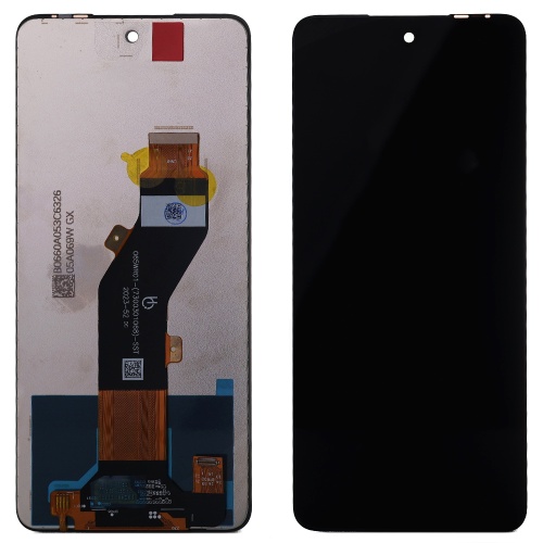 Дисплей ZTE Nubia V60 Design з тачскріном (AAAA)