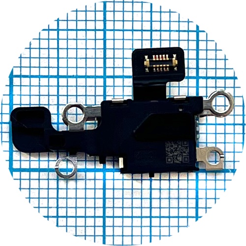 Модуль зарядного порту Apple iPhone 16 (оригінал 100%)