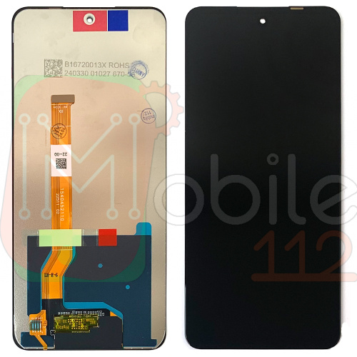 Дисплей Realme C67 4G RMX3890 з тачскріном (AAAA)