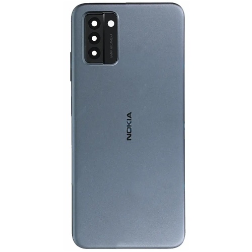 Задня кришка Nokia G22 (сіра)