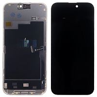 Дисплей Apple iPhone 15 Pro Max + тачскрин (OLED DD Soft)