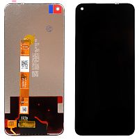 Дисплей Realme 6, 6S, 7 5G + тачскрин (оригинал Китай 1540396102)