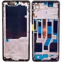 Рамка дисплея Realme 10 Pro (чорна)