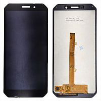 Дисплей Doogee S51 з тачскріном (AAAA)