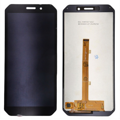 Дисплей Doogee S51 з тачскріном (AAAA)