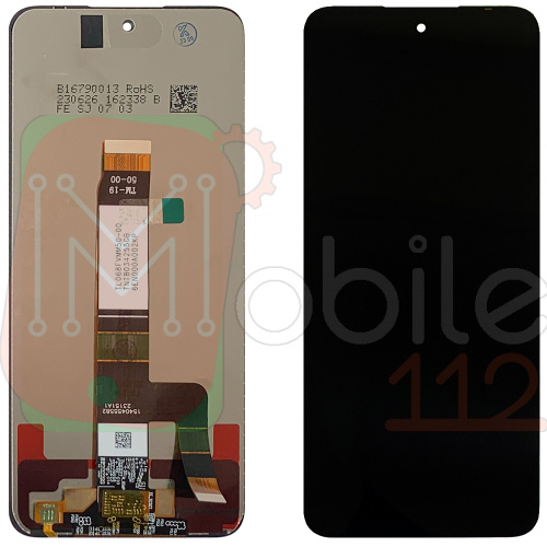Дисплей Xiaomi Redmi 12, Redmi 13, Poco M6 Pro 5G з тачскріном (AAAA)