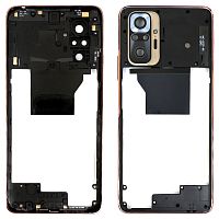 Рамка корпуса Xiaomi Redmi Note 10 Pro