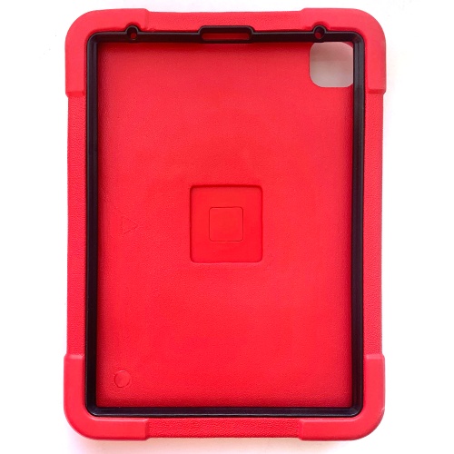 Чохол протиударний 360 iPad Pro 11 2018-2022 (червоний) фото 2