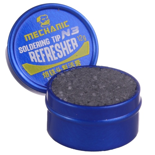Очищувач паяльних жал Mechanic N3, 12 гр, 300-360°C