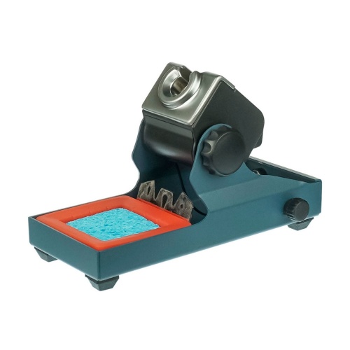 Паяльная станция прецизионная Kaisi 8521P-115, фен 100C - 450C, паяльник стандарта JBC 115 200C - 500C, 800W фото 6