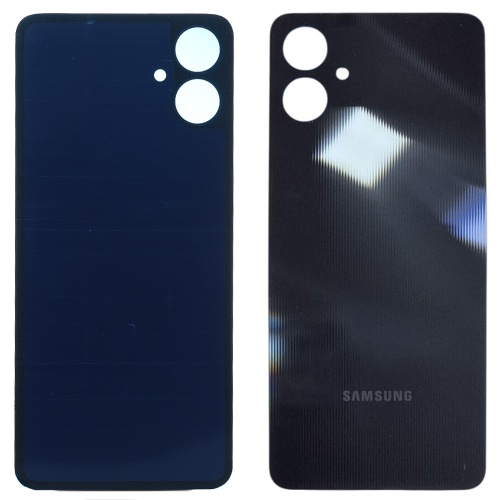 Задня кришка Samsung Galaxy A06 A065F (чорна оригінал Китай)