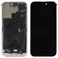 Дисплей Apple iPhone 15 Pro з тачскріном (оригінал 100% Service Pack)