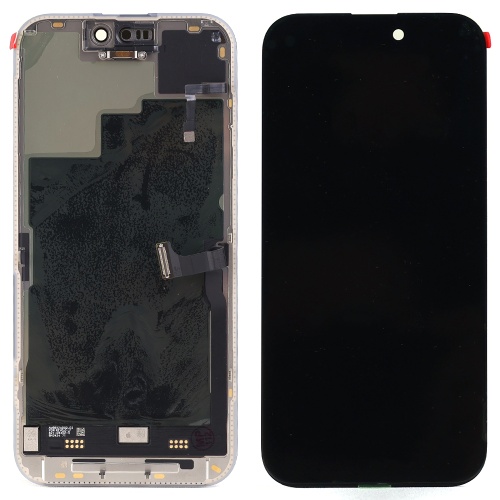 Дисплей Apple iPhone 15 Pro + тачскрин (оригинал 100% Service Pack)