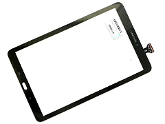 Тачскрін Samsung Galaxy Tab E 9.6 T560 T561 T567 (чорний)