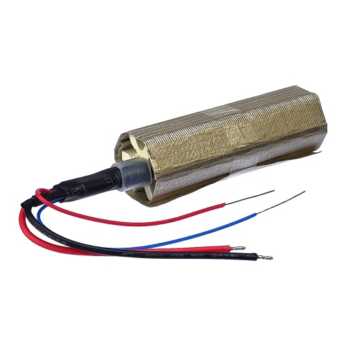 Нагрівальний елемент для фена WEP 852D+FAN/ 853AA/ 898D/ 959D-I фото 2